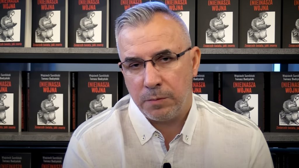 Wojciech Sumliński o prezydencie Dudzie