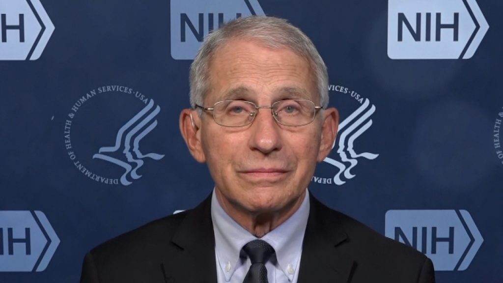 dr Fauci