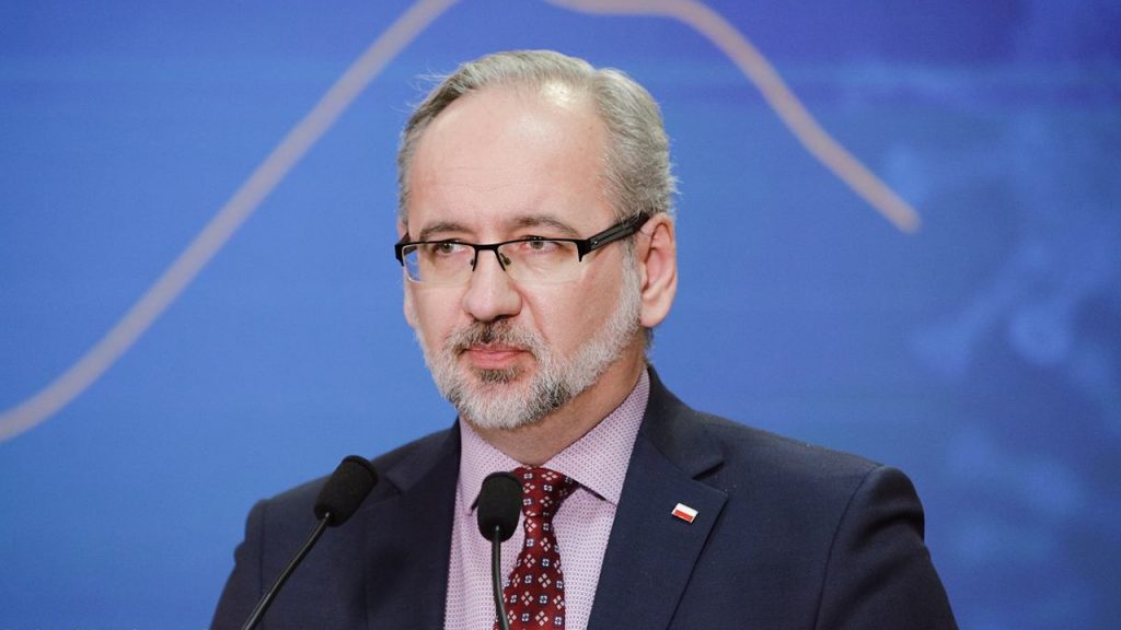 Adam Niedzielski