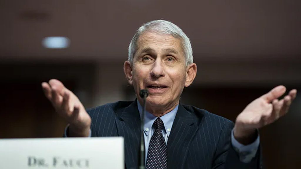Anthony Fauci