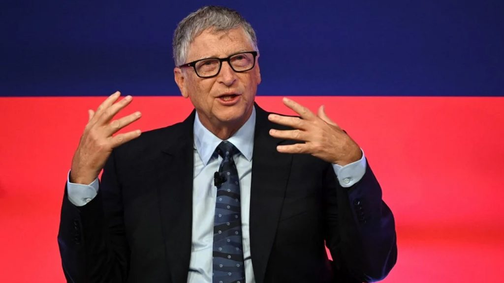 Bill Gates