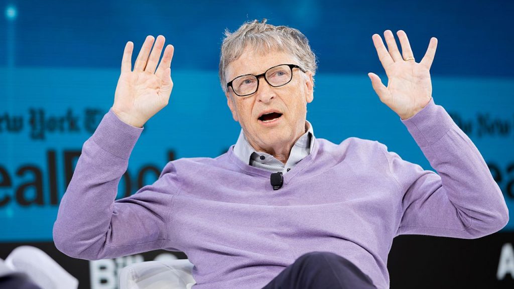 Bill Gates