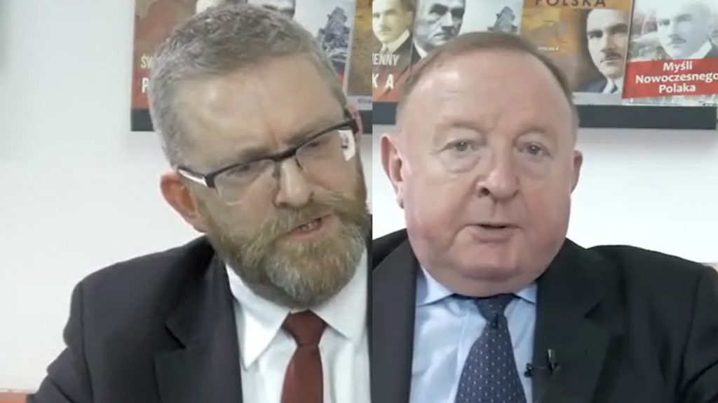 Grzegorz Braun i Stanisław Michalkiewicz
