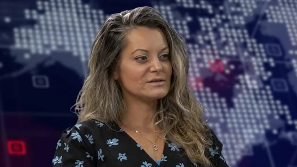 Justyna Walker