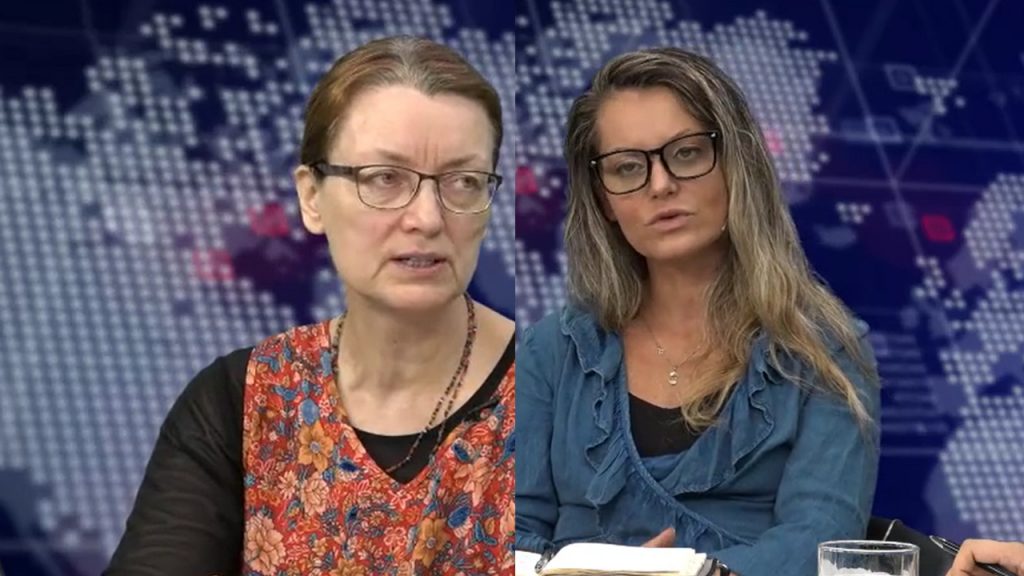 Katarzyna Ratkowska Justyna Walker