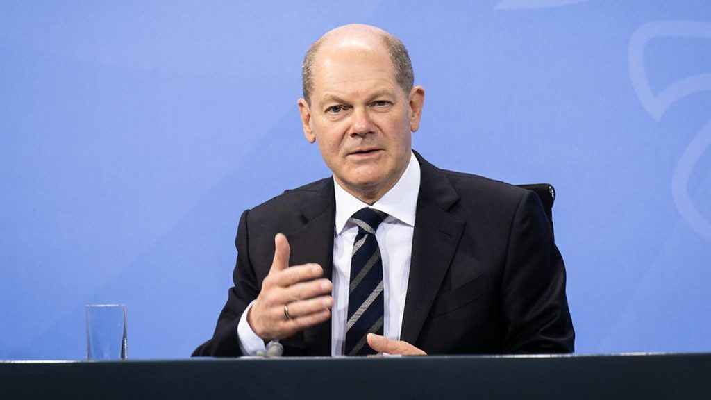 Olaf Scholz