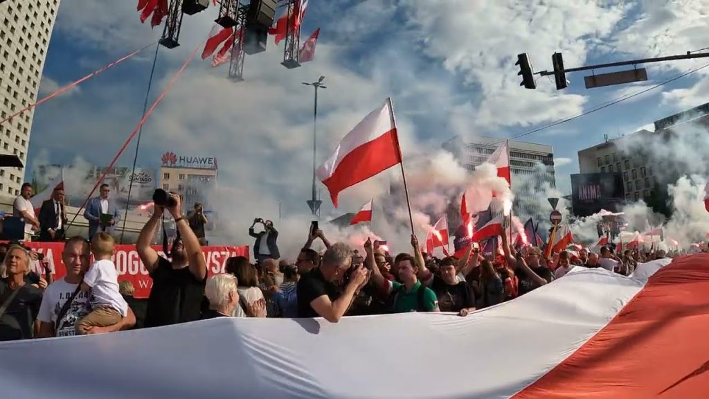 Powstanie Warszawskie