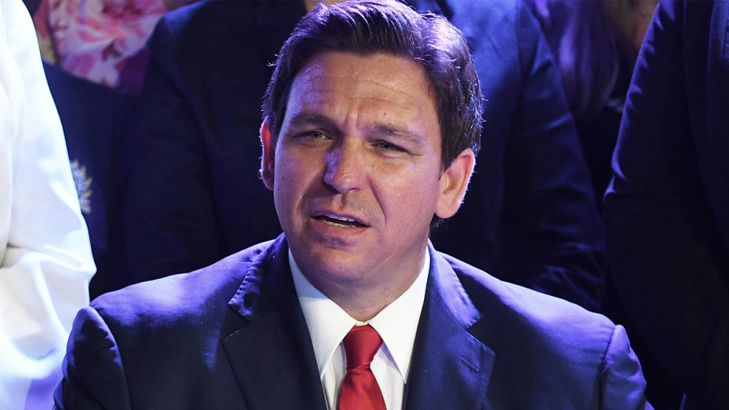 Ron DeSantis