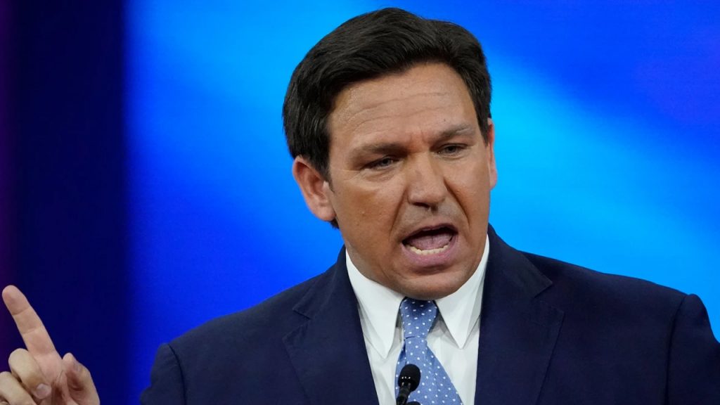 Ron DeSantis