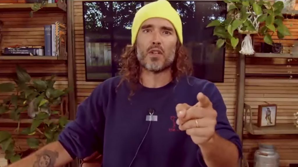Russell Brand