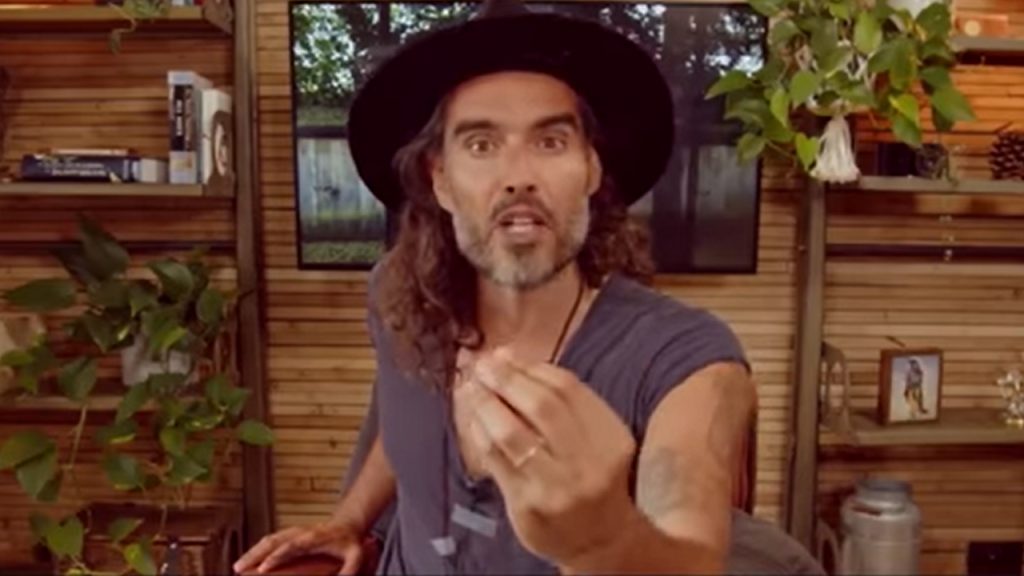 Russell Brand