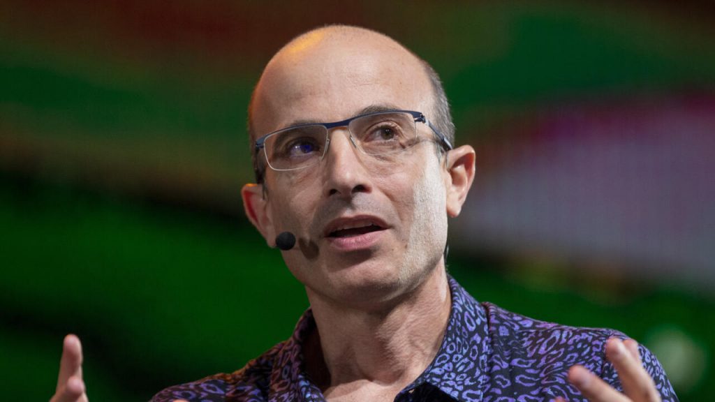 Yuval Noah Harari