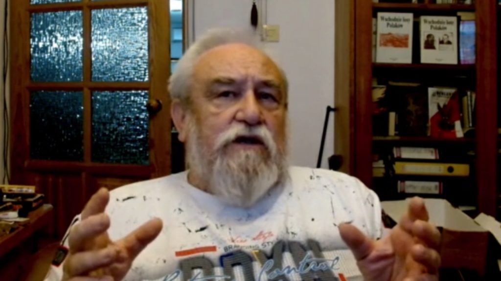 dr Jerzy Jaśkowski