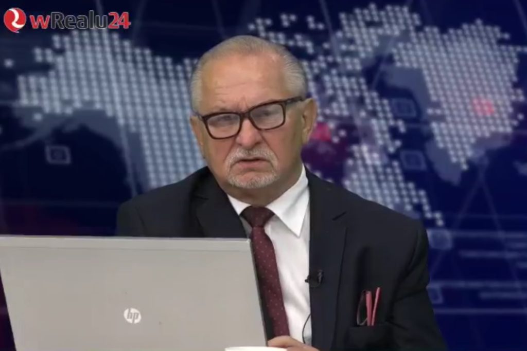 Krzysztof Tytko wrealu24