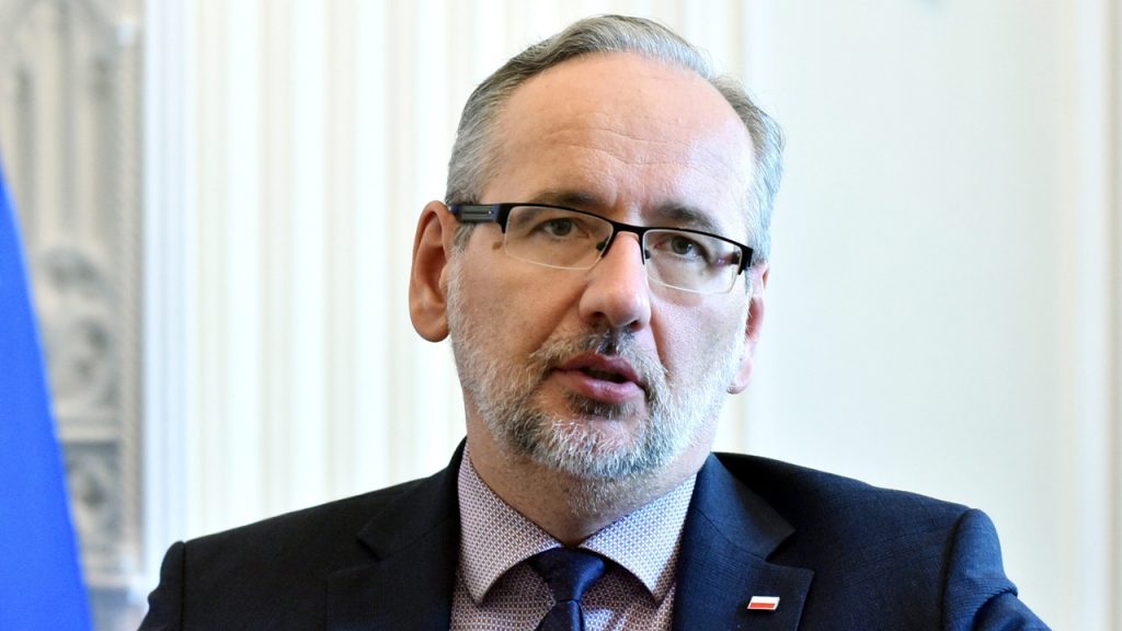 Adam Niedzielski