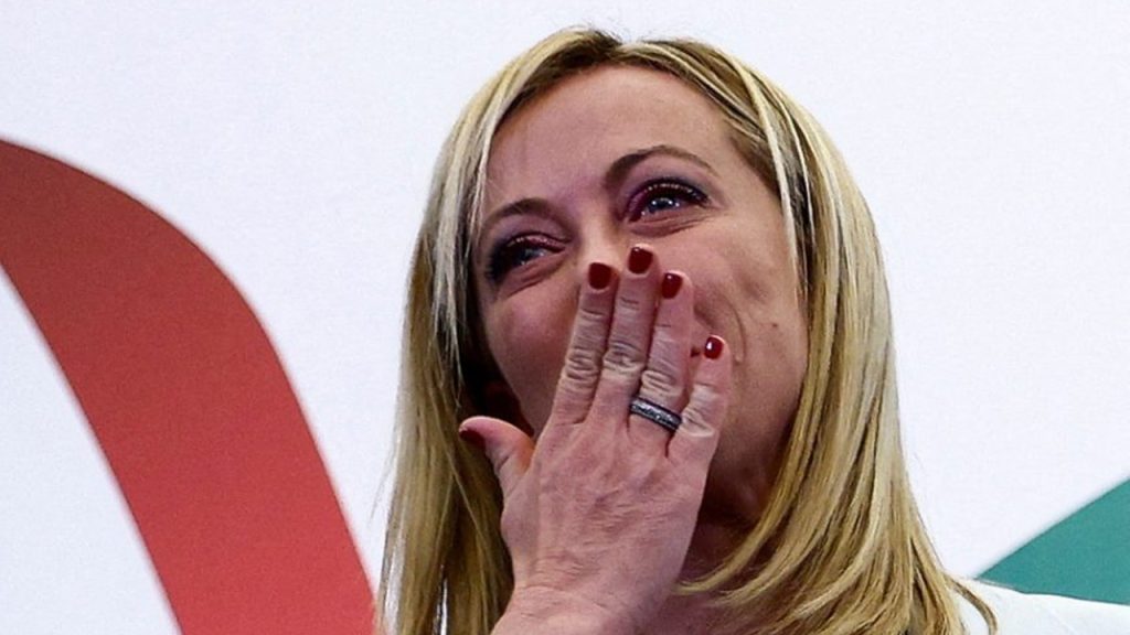 Giorgia Meloni