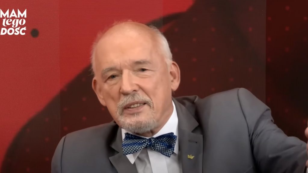 Janusz Korwin-Mikke