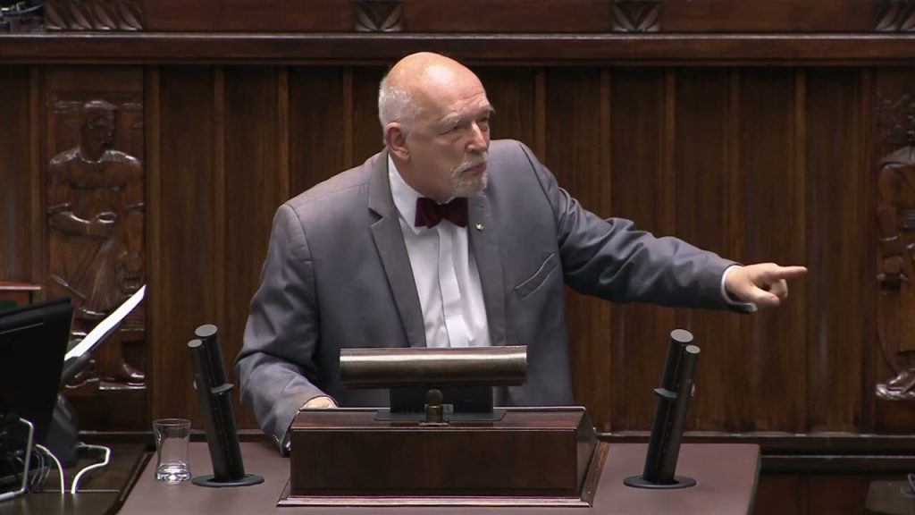 Janusz Korwin-Mikke