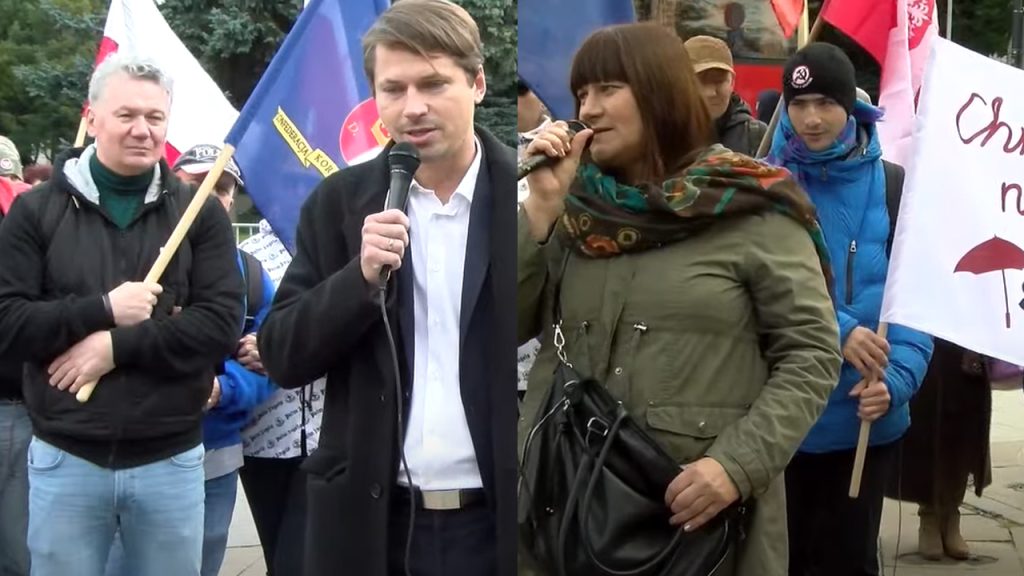 Płaczek i Socha