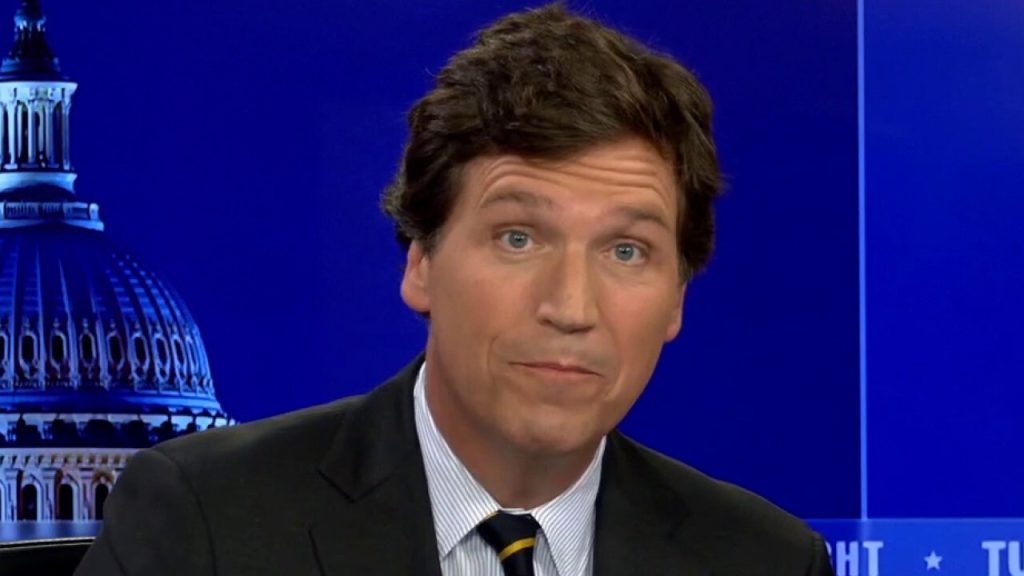 Tucker Carlson