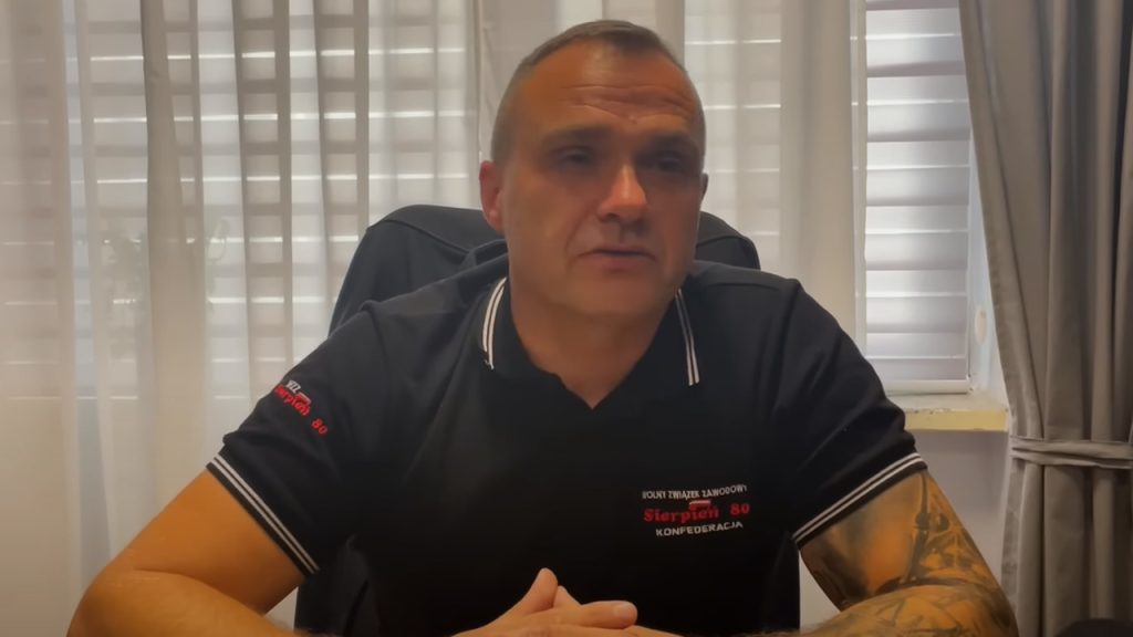 górnik
