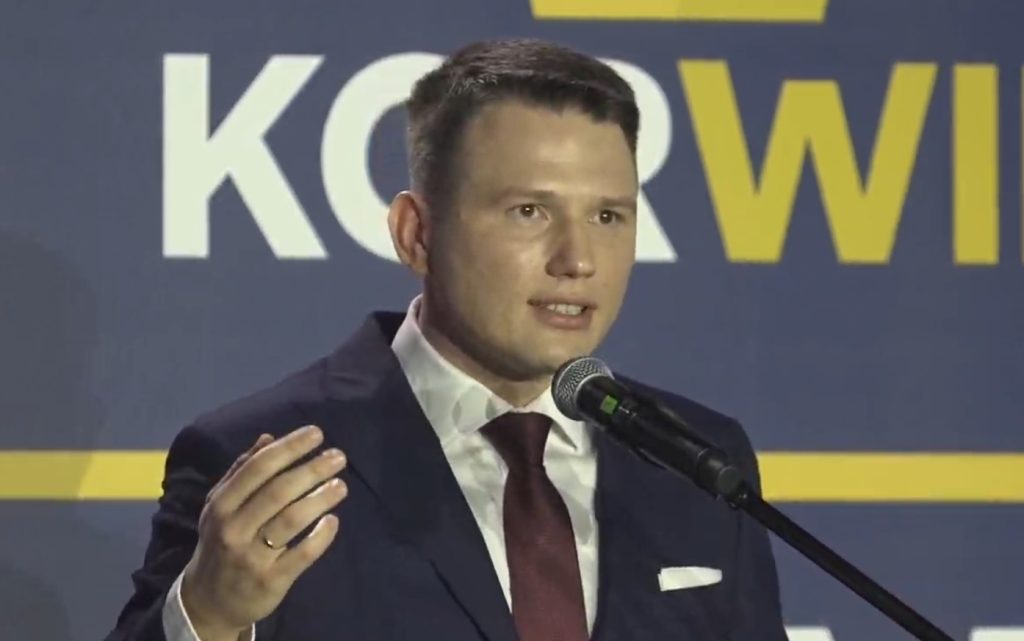 mentzen nowym prezesem