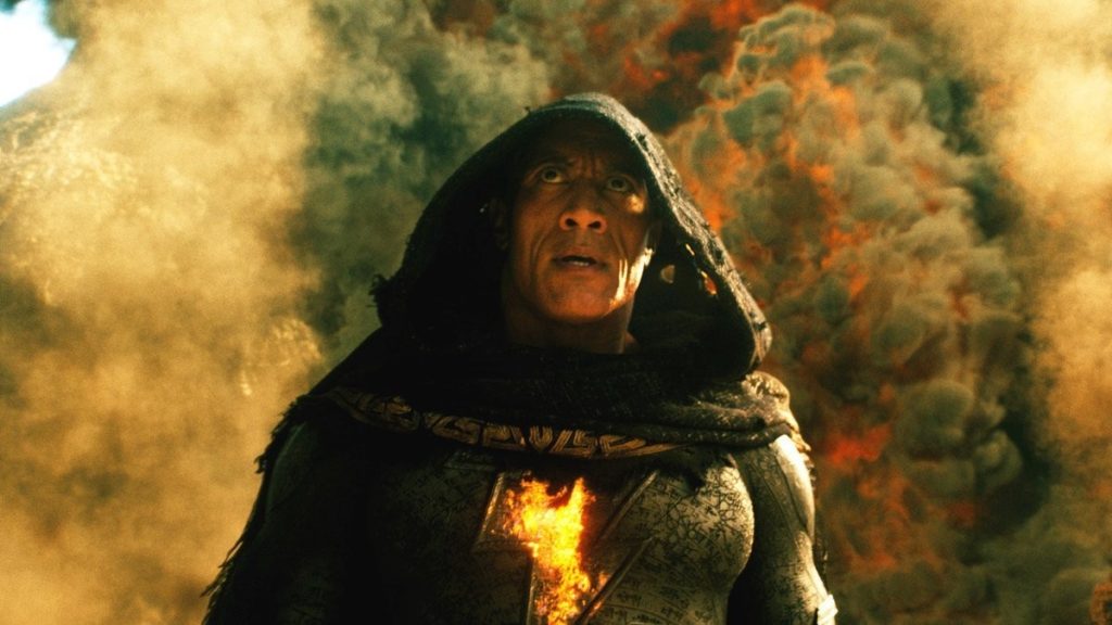 black adam