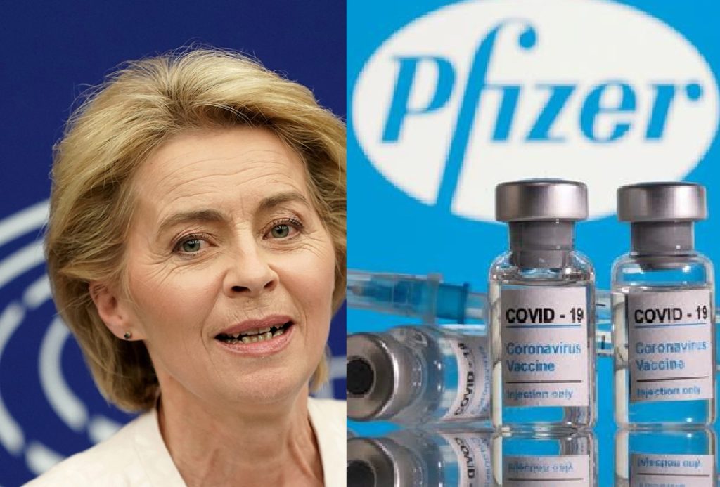 Ursule von der Leyen