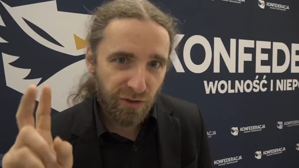 dobromir sosnierz sejm konfederacja