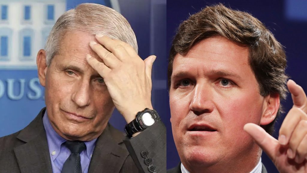 Tucker Carlson