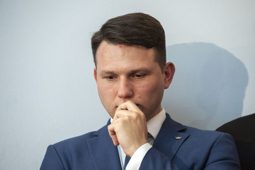 mentzen zamyslony