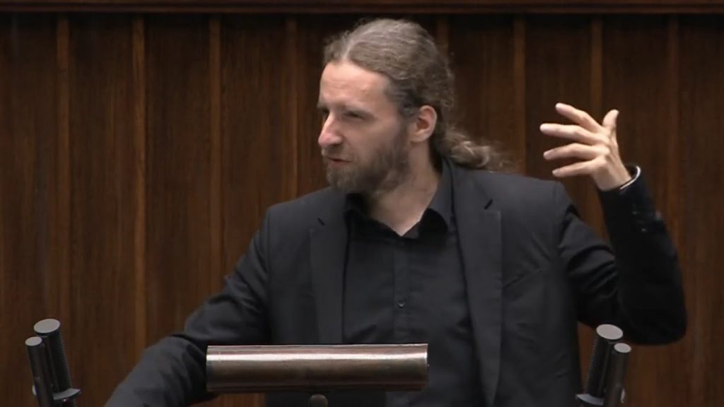 Dobromir Sośnierz prawo jazdy