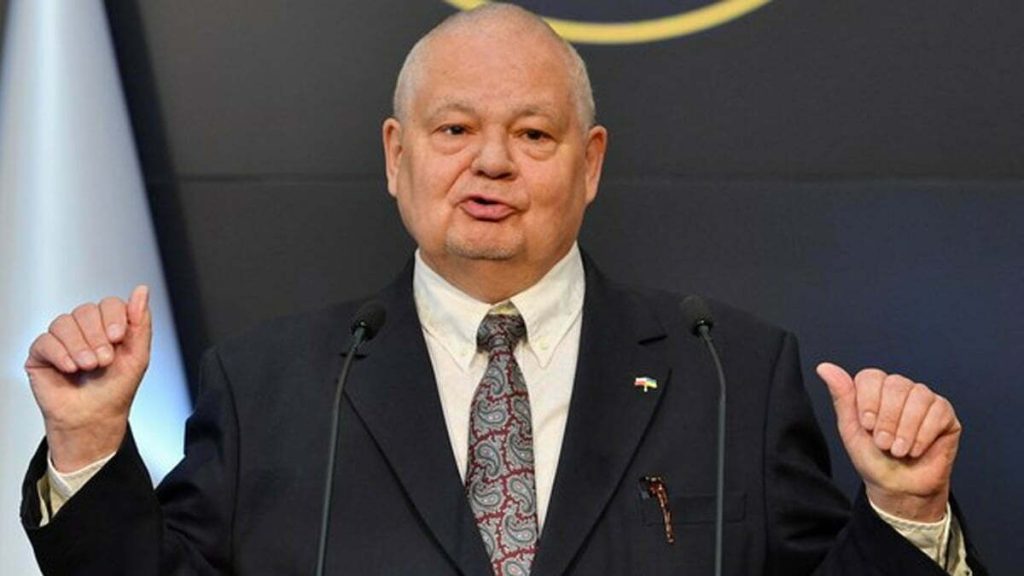 Adam Glapiński
