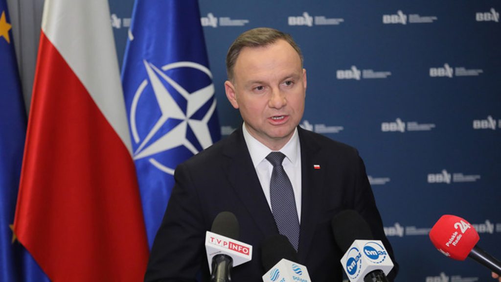 Andrzej Duda