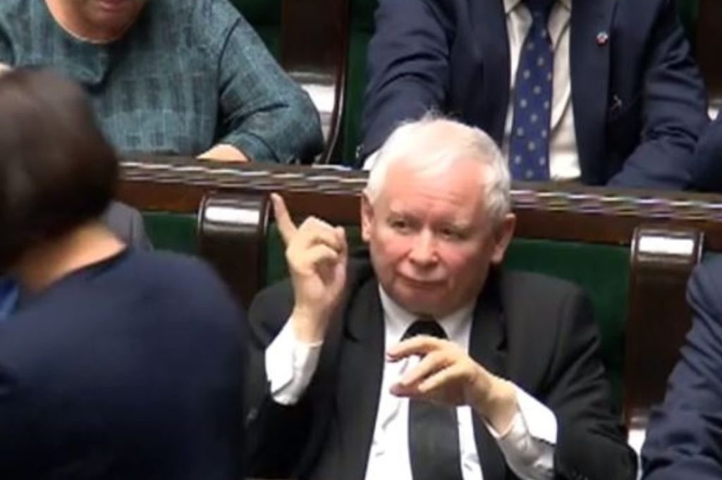 jaroslaw kaczynski