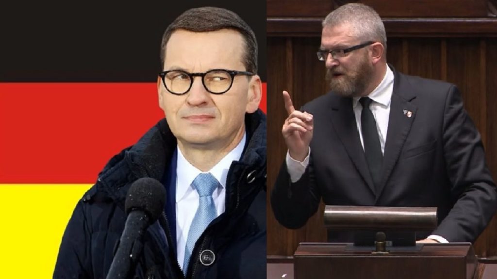 Grzegorz Braun o Morawieckim