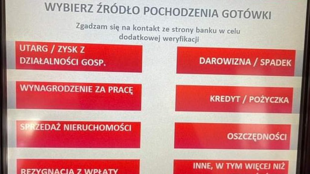 wpłatomat
