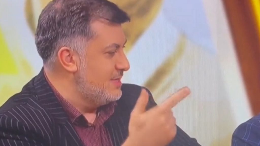artur dziambor tvn
