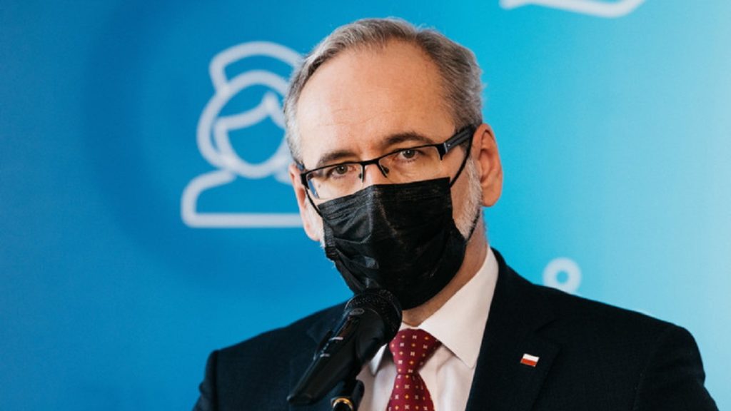 niedzielski zwrot szczepionek