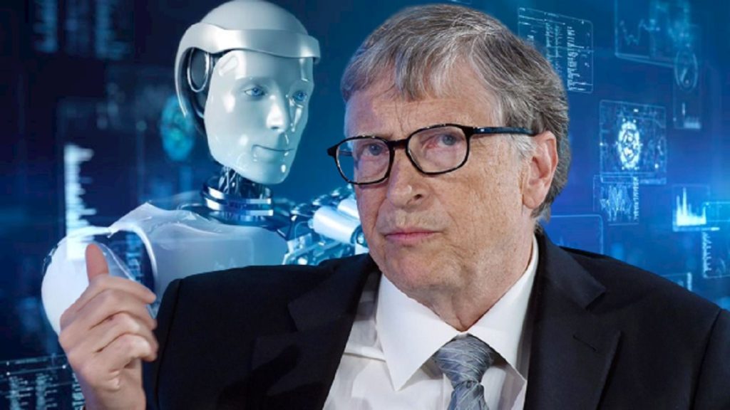 bill gates ai