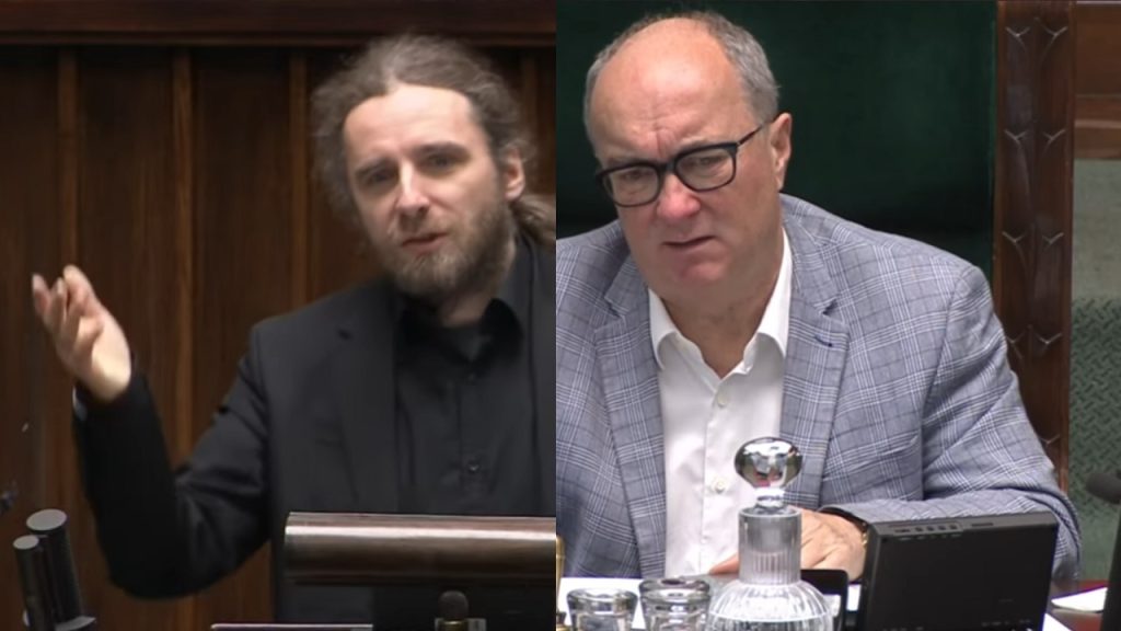sosnierz vs czarzasty