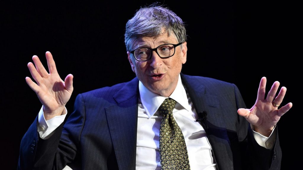Bill Gates