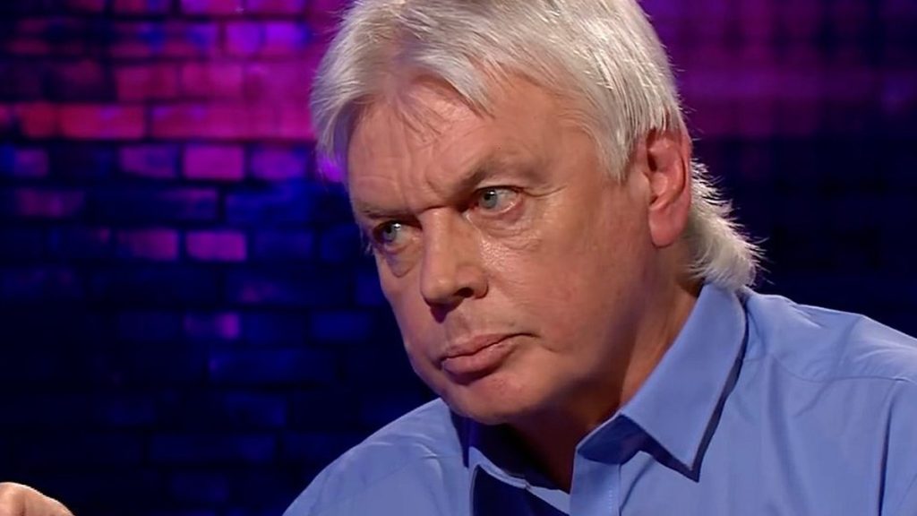 David Icke