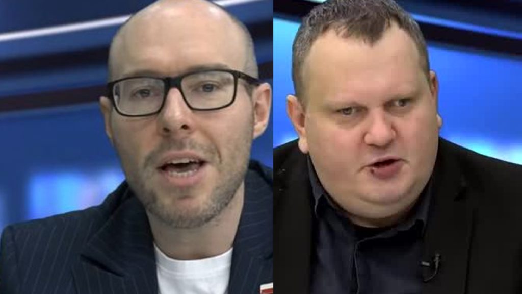Marcin Rola i Piotr Szlachtowicz