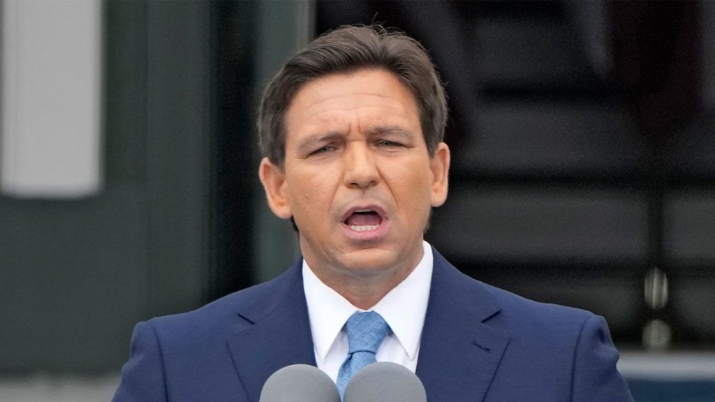 Ron DeSantis