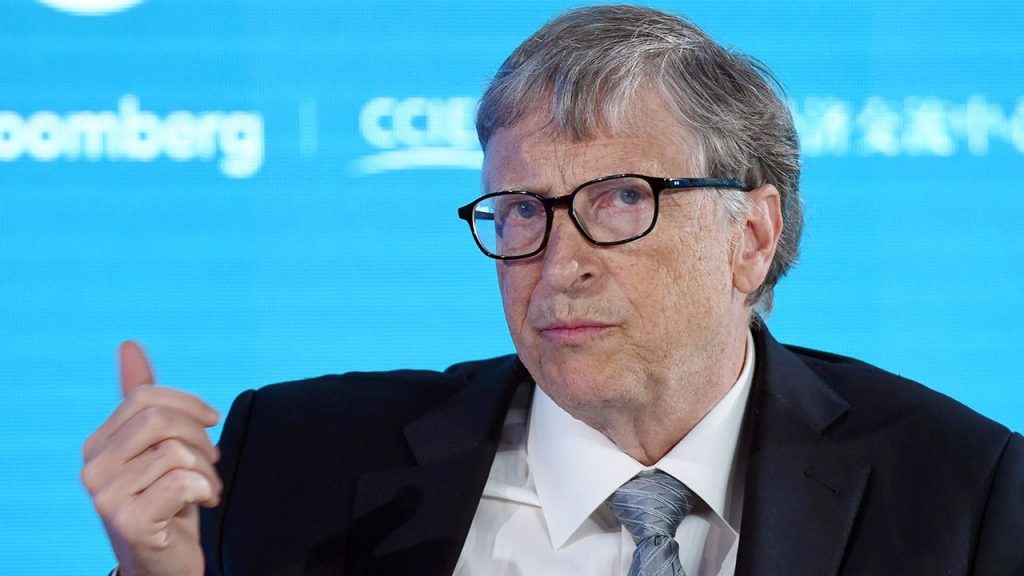 bill gates