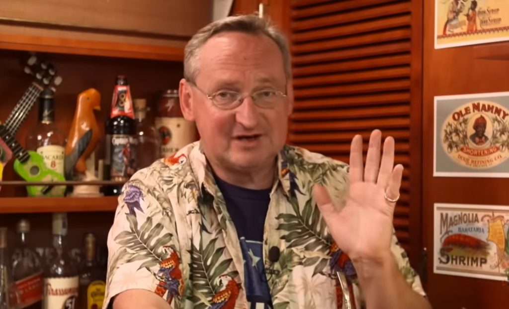 cejrowski o czołgach