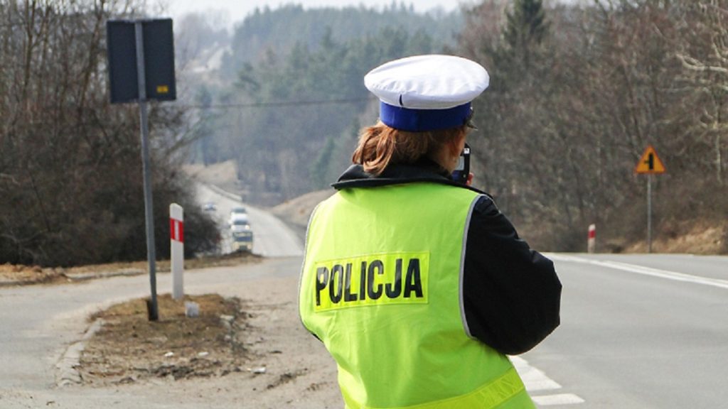 policja drogowa