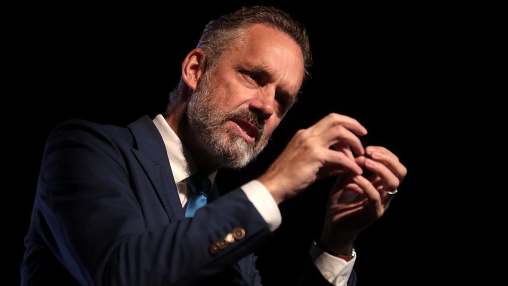 Jordan Peterson