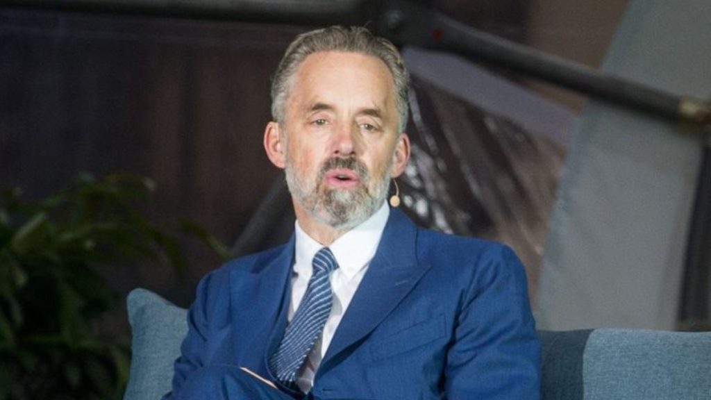 Jordan Peterson